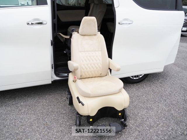 Toyota ALPHARD HYBRID 2023-02 8827716-9