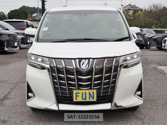 Toyota ALPHARD HYBRID 2023-02 8827716-1