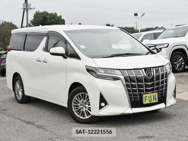 Toyota ALPHARD HYBRID 2023-02 8827716-2