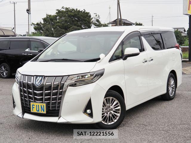 Toyota ALPHARD HYBRID 2023-02 8827716-3