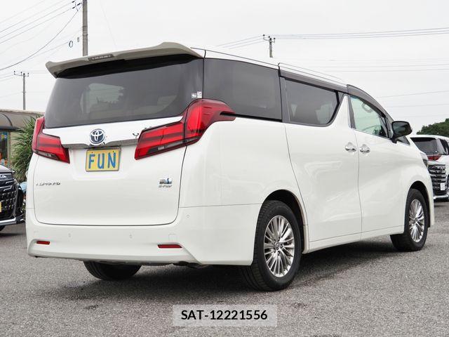 Toyota ALPHARD HYBRID 2023-02 8827716-4