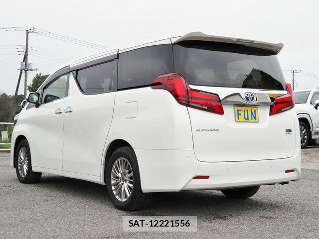 Toyota ALPHARD HYBRID 2023-02 8827716-5
