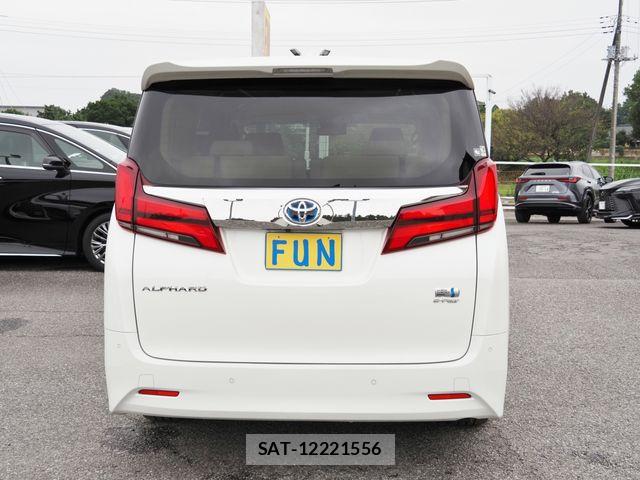Toyota ALPHARD HYBRID 2023-02 8827716-6