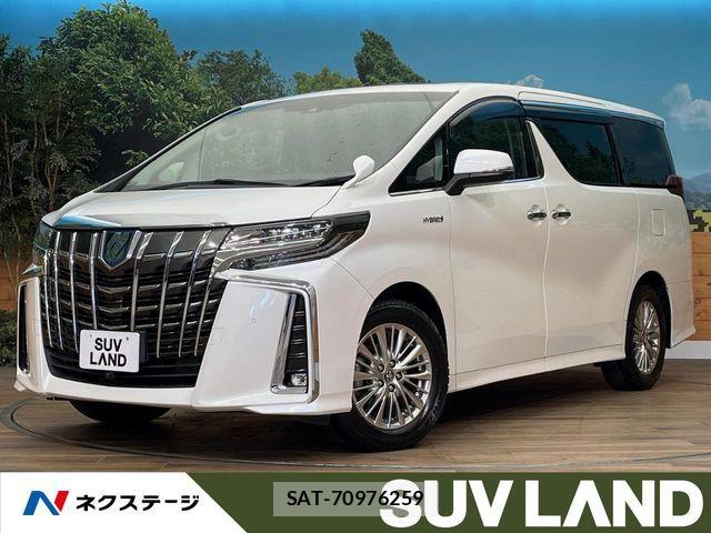 Toyota ALPHARD HYBRID 2019-10 8827715-0