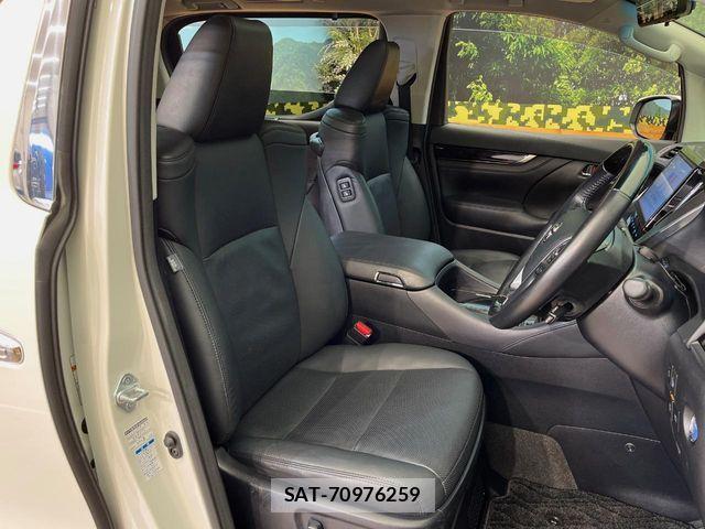 Toyota ALPHARD HYBRID 2019-10 8827715-9