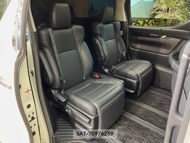 Toyota ALPHARD HYBRID 2019-10 8827715-11