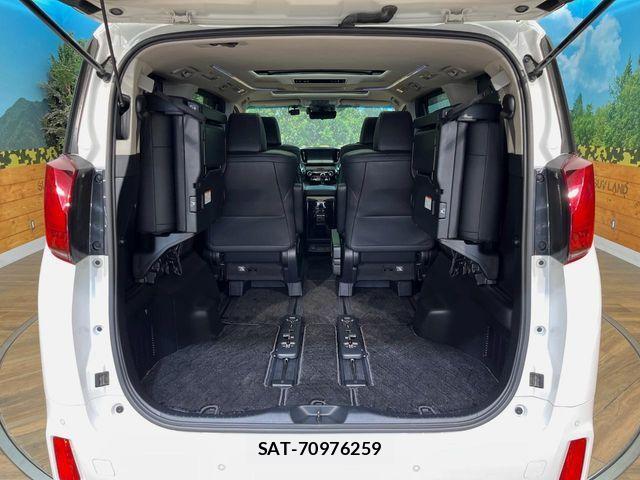 Toyota ALPHARD HYBRID 2019-10 8827715-13