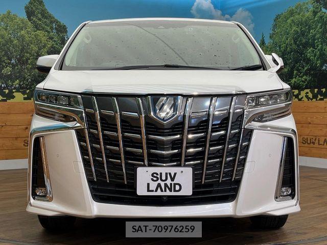 Toyota ALPHARD HYBRID 2019-10 8827715-16