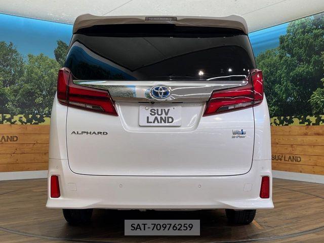 Toyota ALPHARD HYBRID 2019-10 8827715-17