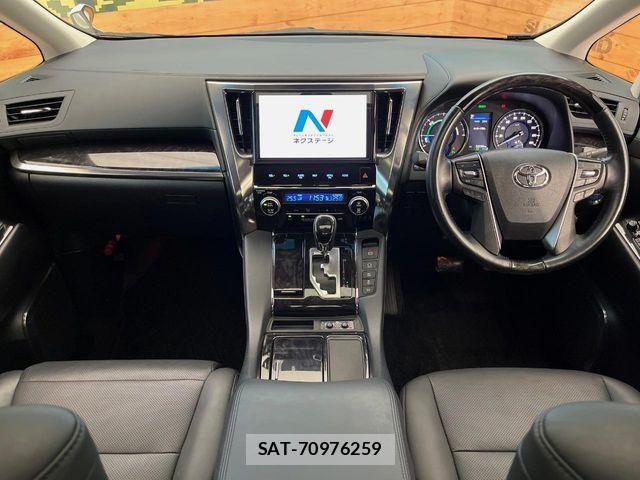 Toyota ALPHARD HYBRID 2019-10 8827715-1