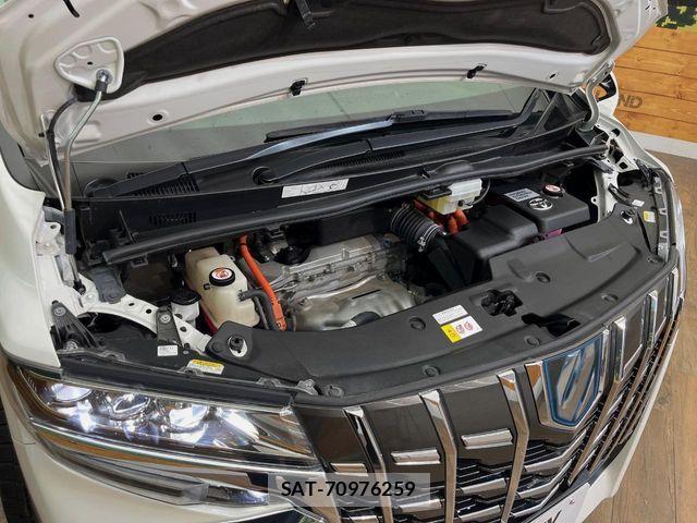 Toyota ALPHARD HYBRID 2019-10 8827715-19