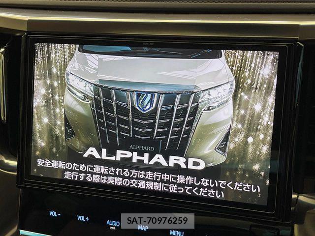 Toyota ALPHARD HYBRID 2019-10 8827715-4