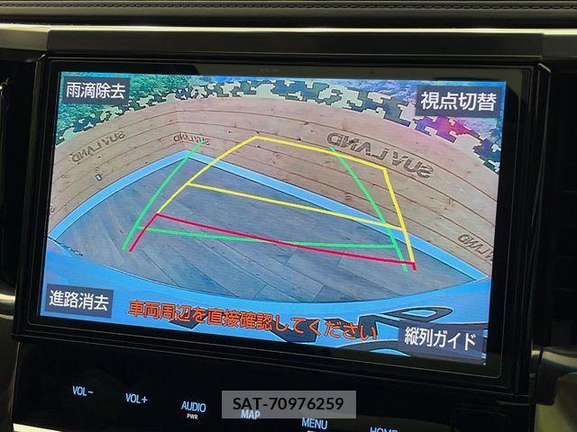 Toyota ALPHARD HYBRID 2019-10 8827715-5