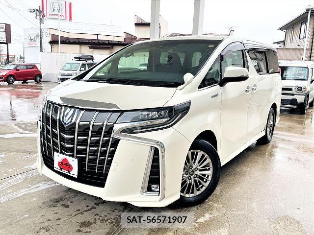 Toyota ALPHARD HYBRID 2018-07 8827717-0