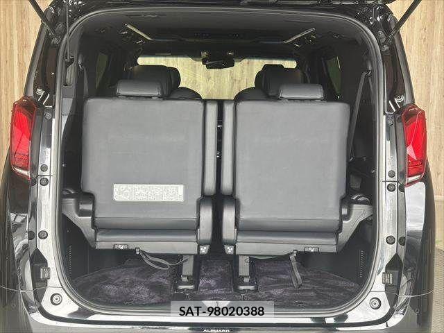 Toyota ALPHARD HYBRID 2021-08 8848137-12