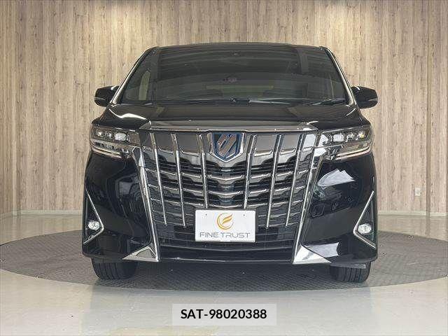 Toyota ALPHARD HYBRID 2021-08 8848137-16