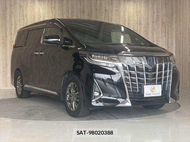 Toyota ALPHARD HYBRID 2021-08 8848137-17