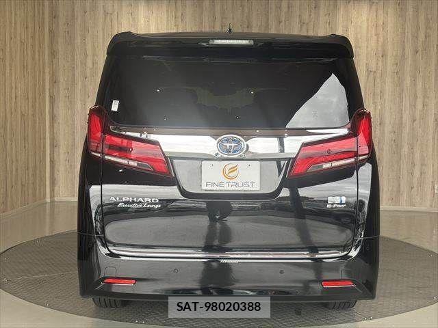 Toyota ALPHARD HYBRID 2021-08 8848137-19