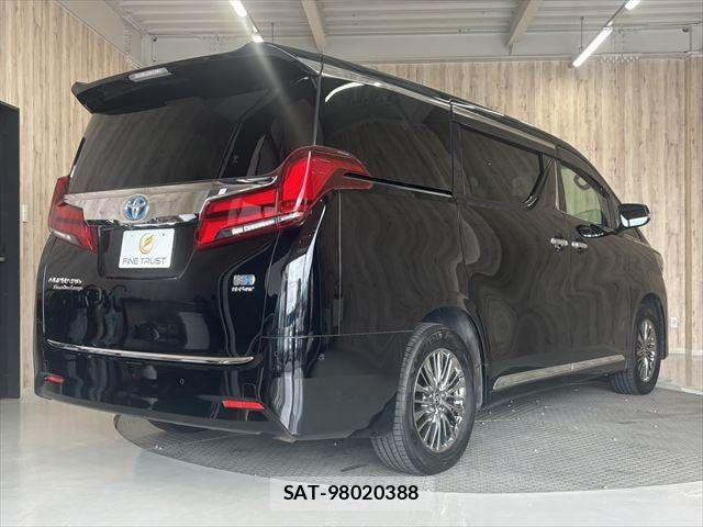 Toyota ALPHARD HYBRID 2021-08 8848137-20