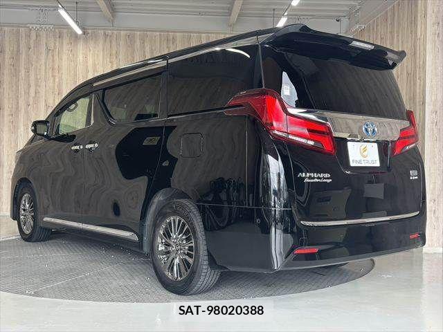 Toyota ALPHARD HYBRID 2021-08 8848137-21