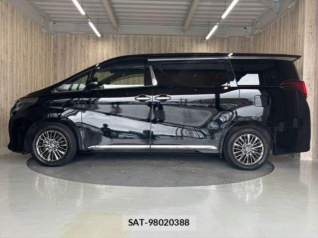 Toyota ALPHARD HYBRID 2021-08 8848137-22