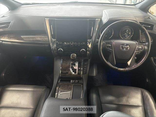 Toyota ALPHARD HYBRID 2021-08 8848137-2