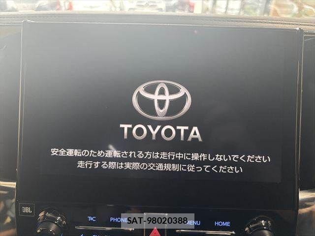Toyota ALPHARD HYBRID 2021-08 8848137-3
