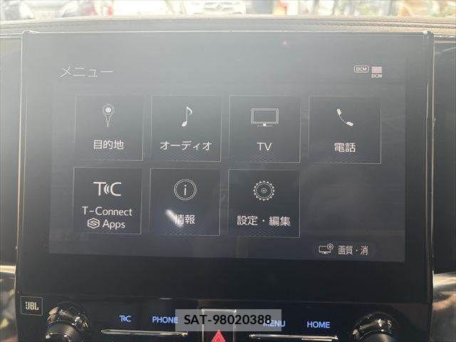 Toyota ALPHARD HYBRID 2021-08 8848137-4
