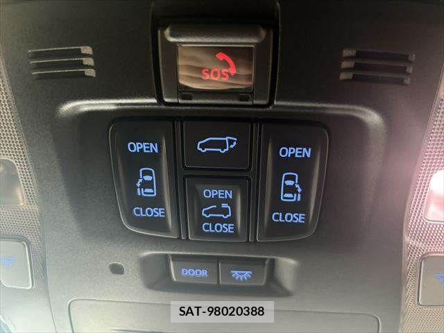 Toyota ALPHARD HYBRID 2021-08 8848137-7