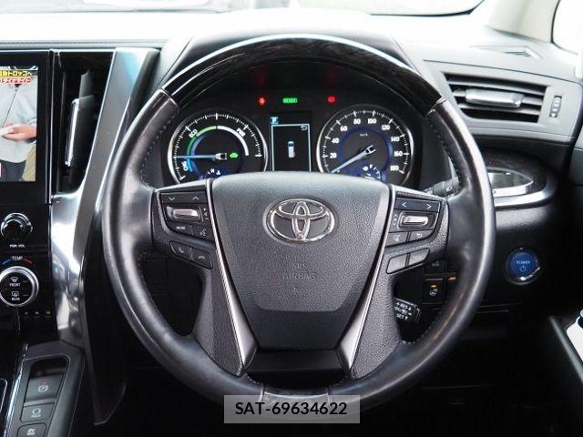 Toyota ALPHARD HYBRID 2022-05 8848134-17