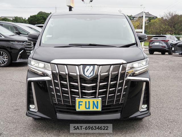 Toyota ALPHARD HYBRID 2022-05 8848134-1