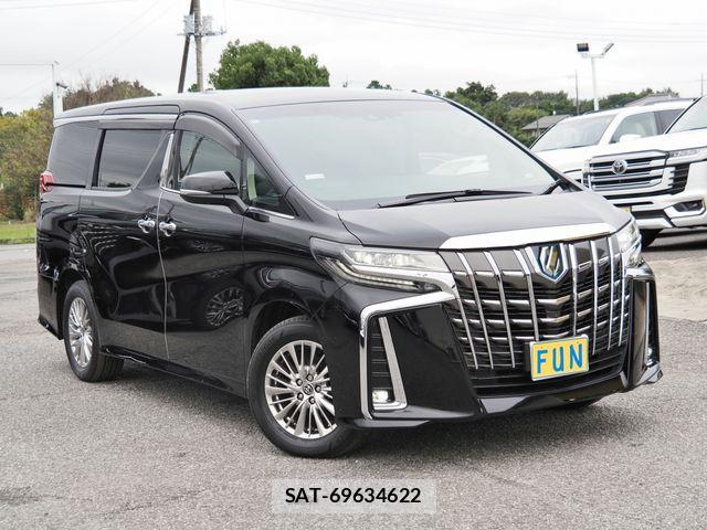 Toyota ALPHARD HYBRID 2022-05 8848134-2
