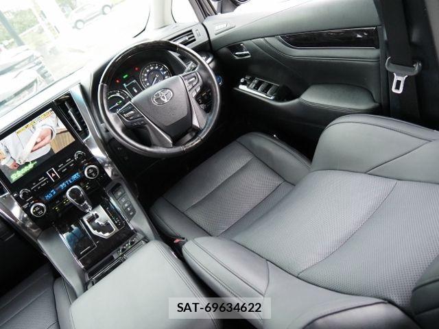 Toyota ALPHARD HYBRID 2022-05 8848134-29