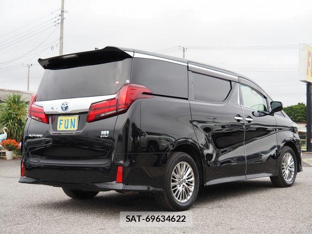 Toyota ALPHARD HYBRID 2022-05 8848134-4