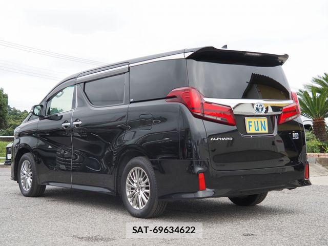 Toyota ALPHARD HYBRID 2022-05 8848134-5