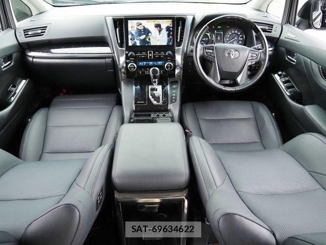 Toyota ALPHARD HYBRID 2022-05 8848134-8