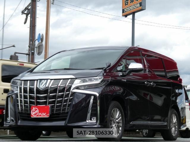 Toyota ALPHARD HYBRID 2018-11 8848135-0