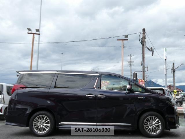 Toyota ALPHARD HYBRID 2018-11 8848135-9