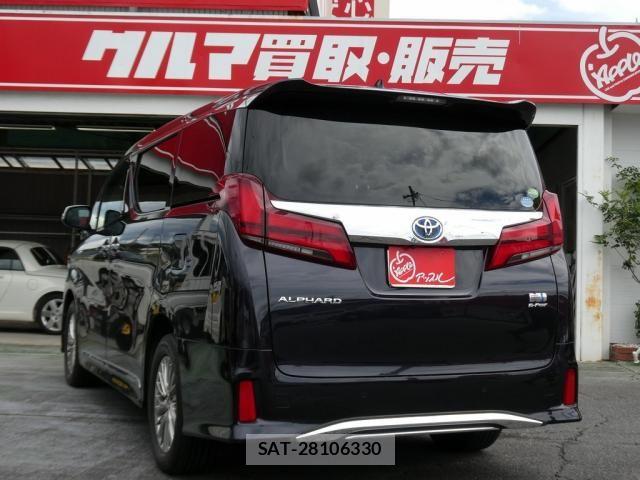 Toyota ALPHARD HYBRID 2018-11 8848135-10