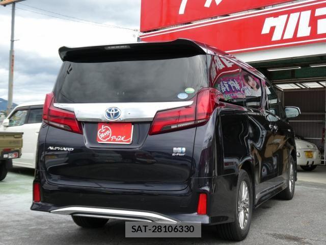Toyota ALPHARD HYBRID 2018-11 8848135-11