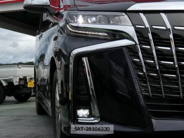 Toyota ALPHARD HYBRID 2018-11 8848135-14