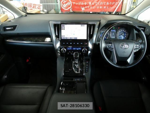 Toyota ALPHARD HYBRID 2018-11 8848135-15
