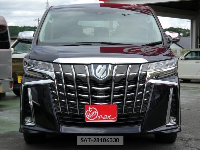 Toyota ALPHARD HYBRID 2018-11 8848135-1