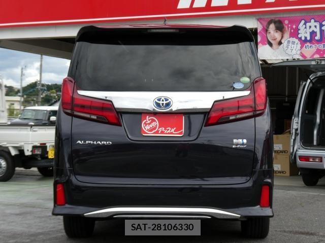 Toyota ALPHARD HYBRID 2018-11 8848135-2