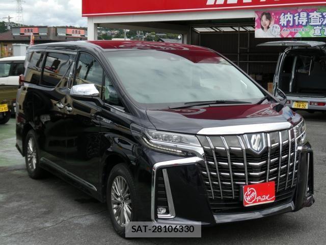 Toyota ALPHARD HYBRID 2018-11 8848135-3