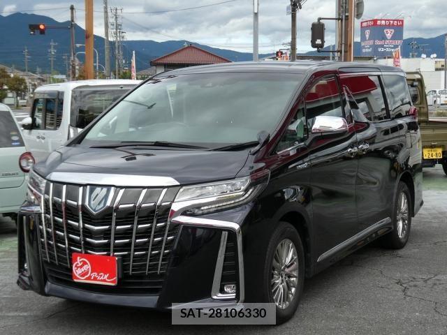 Toyota ALPHARD HYBRID 2018-11 8848135-4