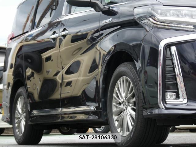 Toyota ALPHARD HYBRID 2018-11 8848135-5