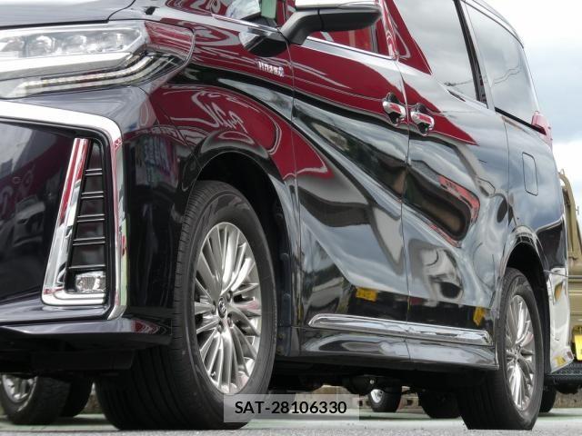 Toyota ALPHARD HYBRID 2018-11 8848135-6