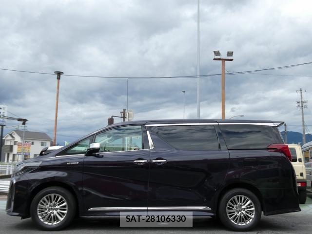 Toyota ALPHARD HYBRID 2018-11 8848135-8
