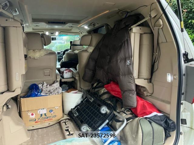 Toyota ALPHARD HYBRID 2013-09 8848140-9
